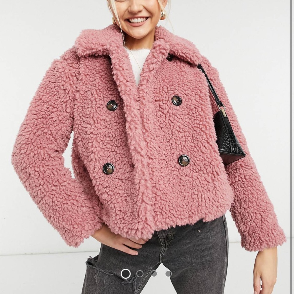 Topshop coat